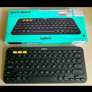 Logitech Wireless Keyboard